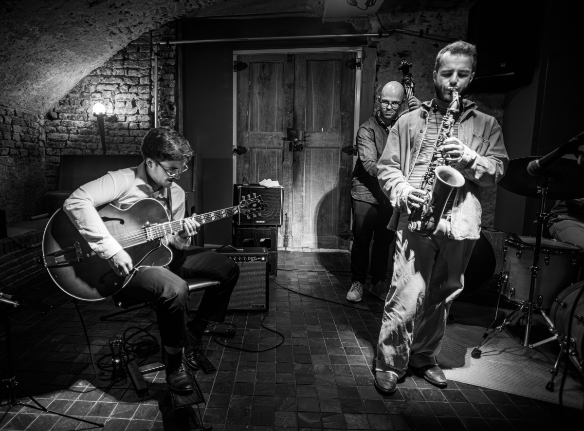 11 septmeber 2025 - Joan Fort Trio ft. Ben van en Burg